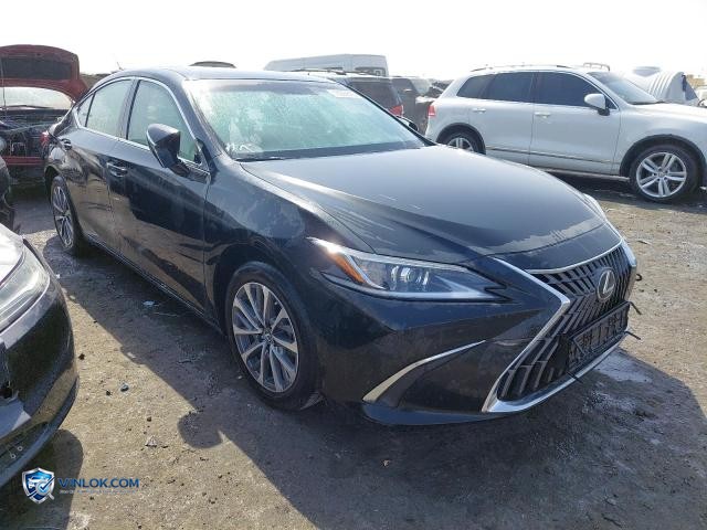 2025 LEXUS ES – Lot 76299855 auction photo