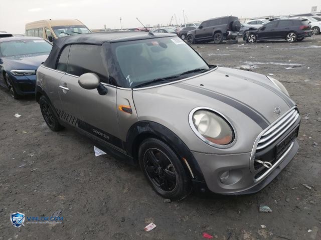 2019 MINI COOPER S – Lot 76300315 auction photo