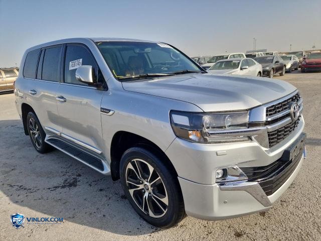 2021 TOYOTA L-CRUISER – Lot 76301745 auction photo