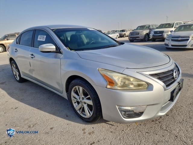 2013 NISSAN ALTIMA – Lot 76301955 auction photo
