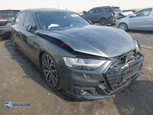 2021 AUDI A8 – Lot 76302295 auction photo