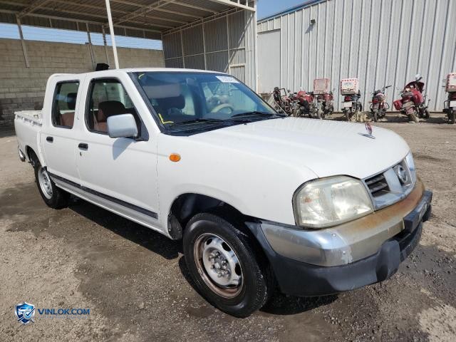 2013 NISSAN PICKUP – Lot 76302475 auction photo