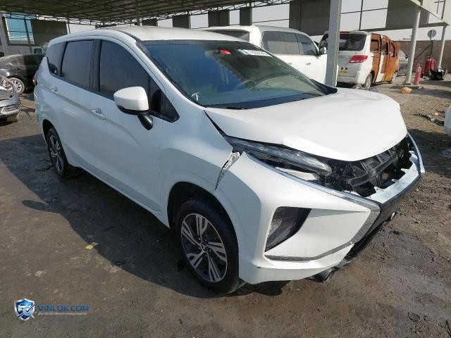 2022 MITSUBISHI XPANDER – Lot 76302945 auction photo