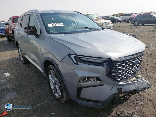 2025 FORD TERRITORY – Lot 76304185 auction photo
