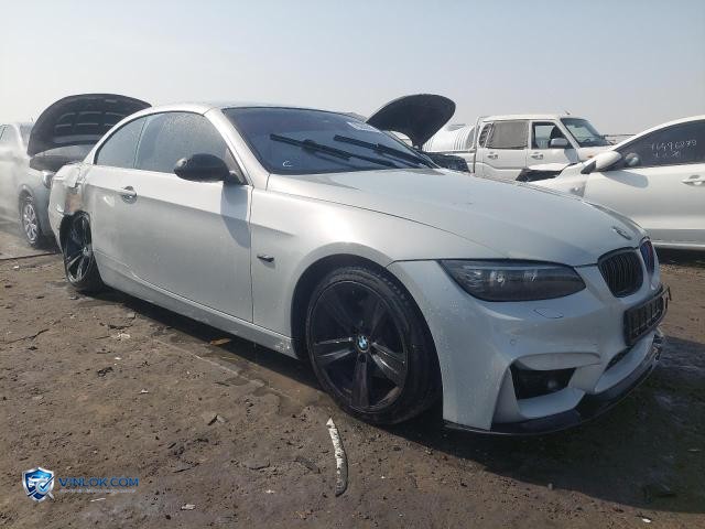 2008 BMW 330I – Lot 76305055 auction photo