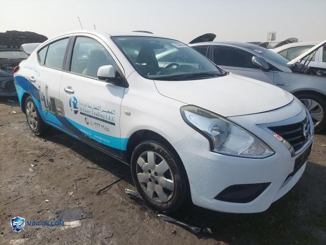 2023 NISSAN SUNNY – Lot 76306085 auction photo