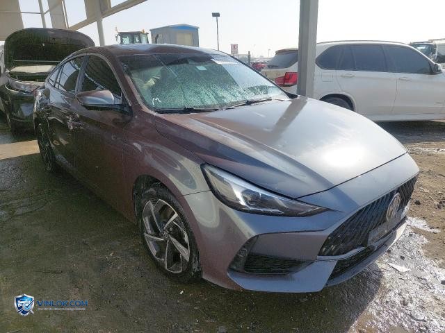 2023 MG GT – Lot 76306605 auction photo