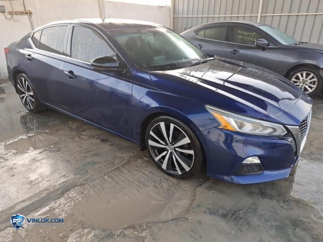 2019 NISSAN ALTIMA – Lot 76307535 auction photo