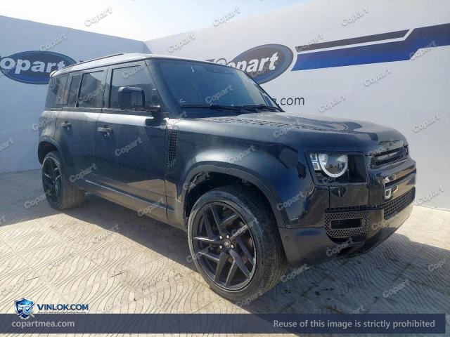 2020 LAND ROVER DEFENDER – Lot 76307755 auction photo