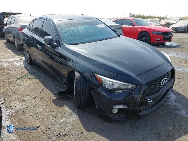 2024 INFINITI Q50 – Lot 76309355 auction photo