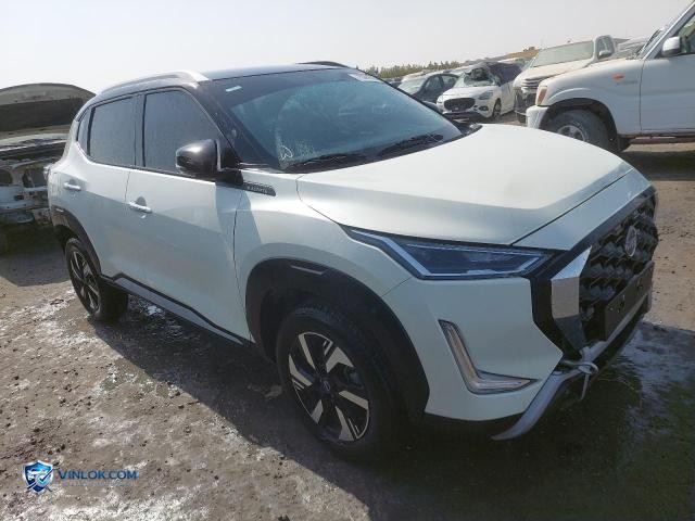 2025 NISSAN MAGNITE – Lot 76309565 auction photo