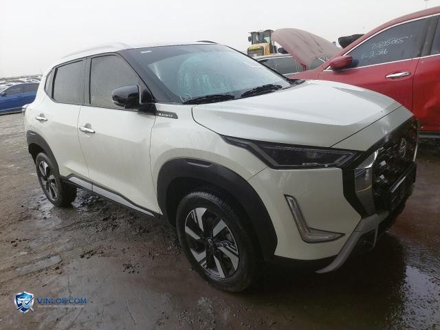 2025 NISSAN MAGNITE – Lot 76309645 auction photo
