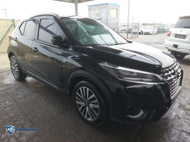 2024 NISSAN KICKS – Lot 76309705 auction photo