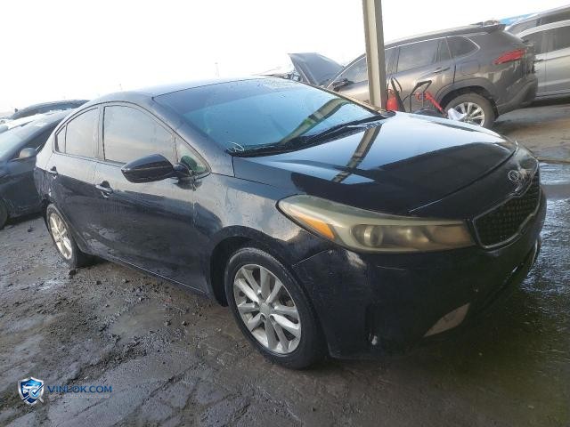 2017 KIA FORTE – Lot 76310045 auction photo