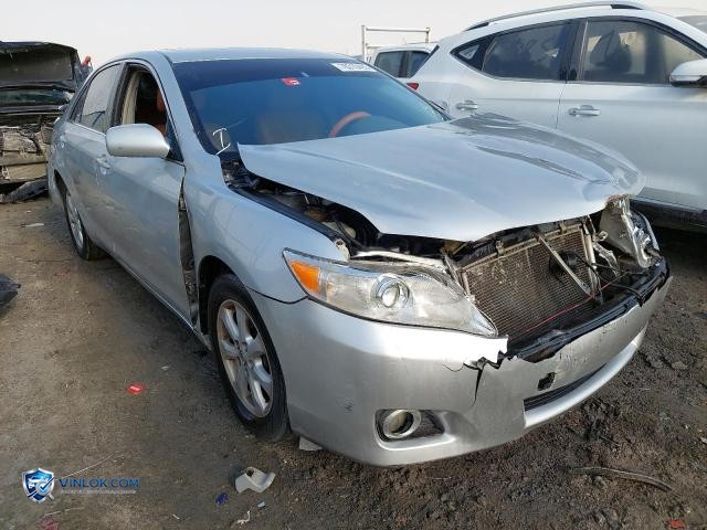 2011 TOYOTA CAMRY – Lot 76310495 auction photo