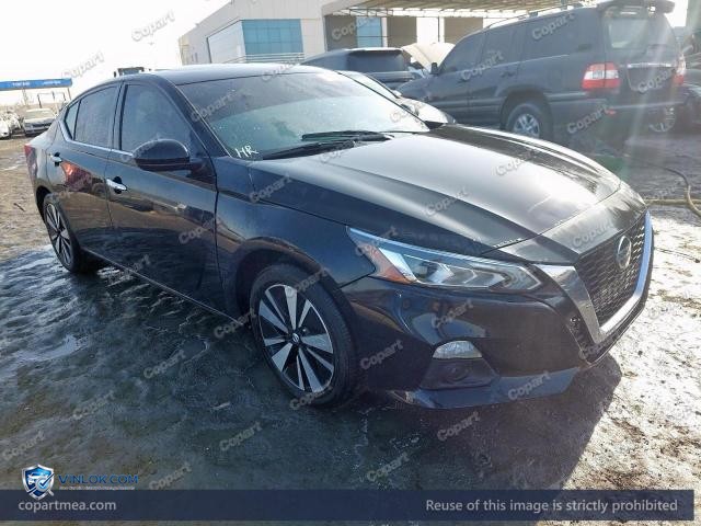 2019 NISSAN ALTIMA – Lot 76310975 auction photo