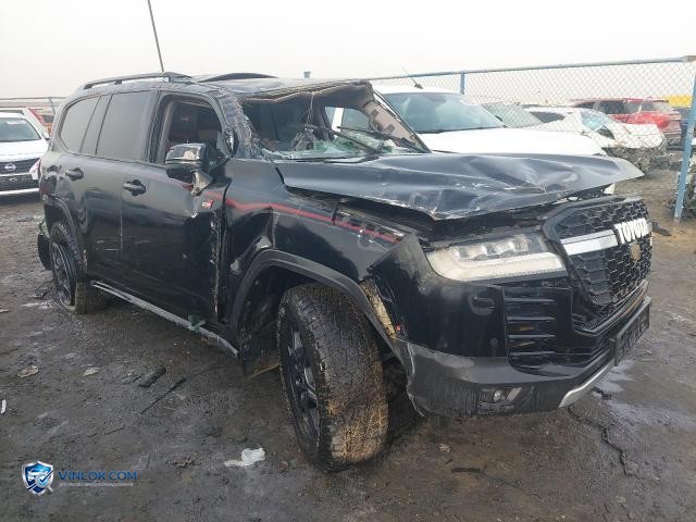 2022 TOYOTA LAND CRUIS – Lot 76312205 auction photo