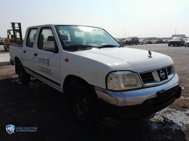 2015 NISSAN PICKUP – Lot 76424834 auction photo
