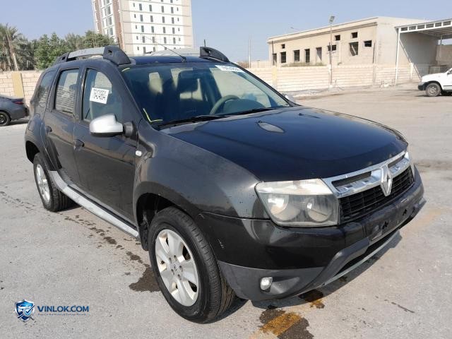 2015 RENAULT DUSTER – Lot 76424864 auction photo