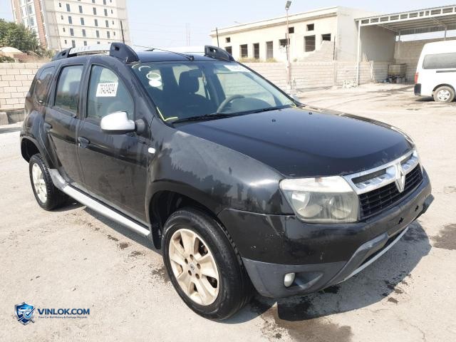 2015 RENAULT DUSTER – Lot 76424924 auction photo