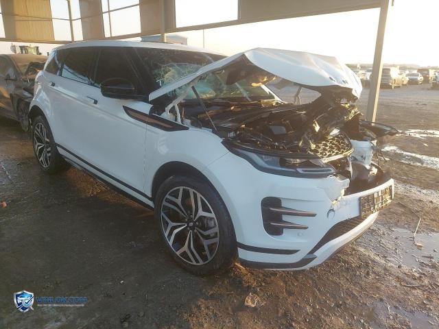 2022 RANG EVOQUE – Lot 76476435 auction photo