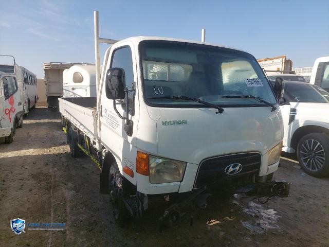 2013 HYUNDAI HD65 – Lot 76476665 auction photo