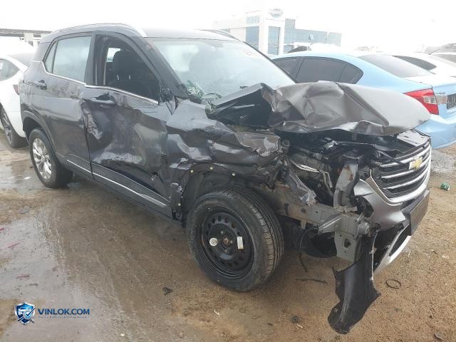 2023 CHEVROLET GROOVE – Lot 76476725 auction photo