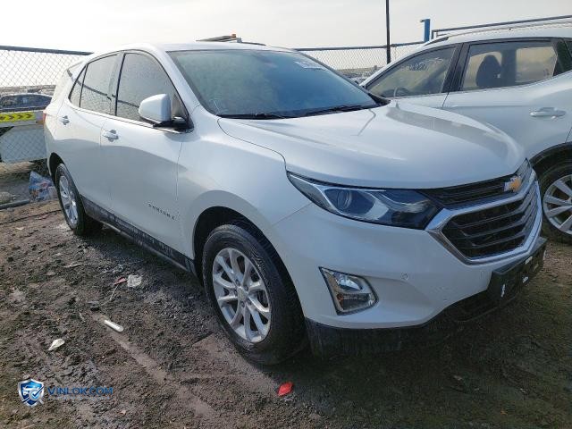 2020 CHEVROLET EQUINOX – Lot 76476765 auction photo