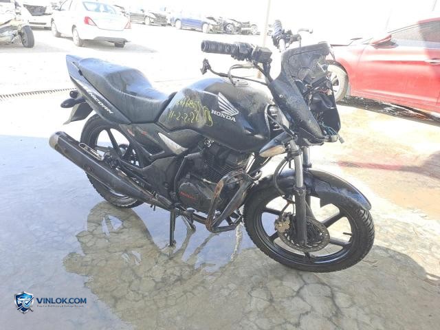 2019 HONDA UNICORN- – Lot 76476855 auction photo