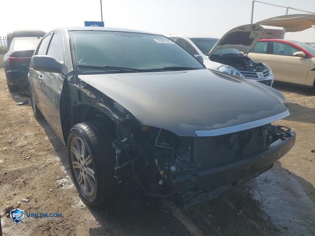 2006 TOYOTA AVALON – Lot 76495165 auction photo
