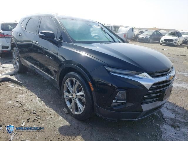 2022 CHEVROLET BLAZER – Lot 76495395 auction photo