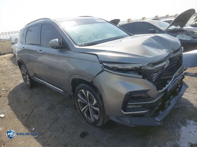 2024 CHEVROLET CAPTIVA – Lot 76495415 auction photo