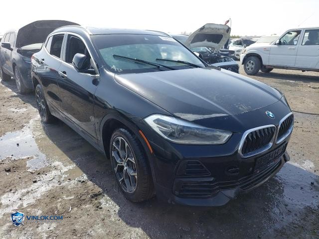 2023 BMW X2 – Lot 76495435 auction photo