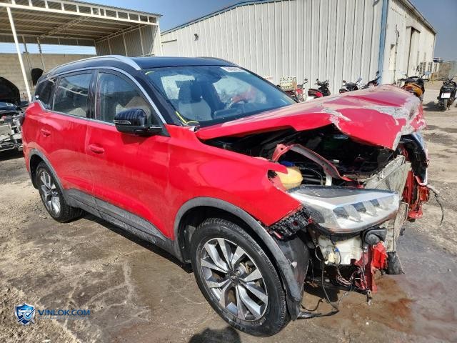 2022 CHER TIGGO – Lot 76495455 auction photo