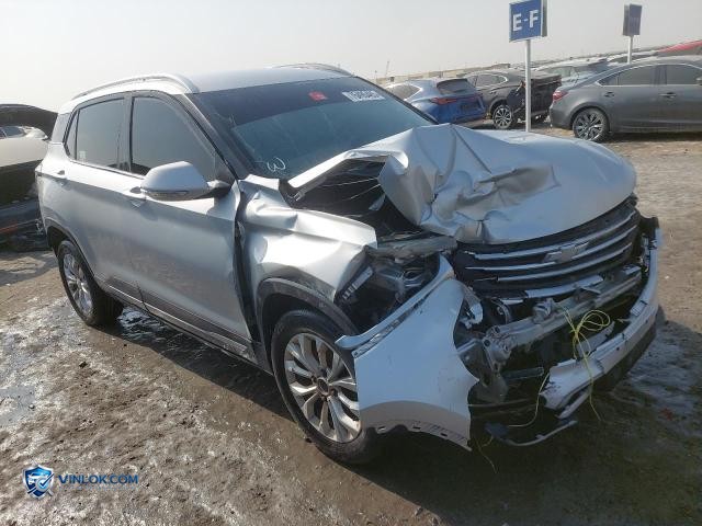 2023 CHEVROLET GROOV – Lot 76495485 auction photo