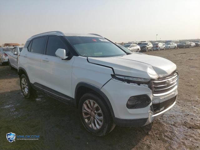 2023 CHEVROLET GROOV – Lot 76495515 auction photo