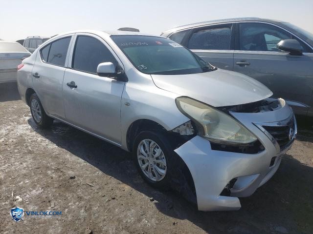 2016 NISSAN SUNNY – Lot 76495545 auction photo
