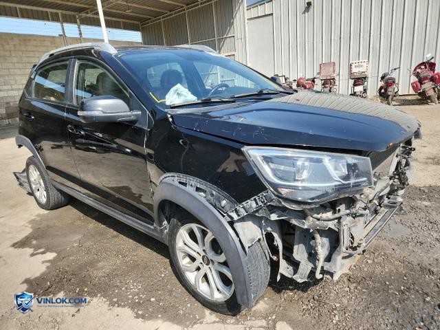 2022 CHER TIGGO 2 – Lot 76495565 auction photo