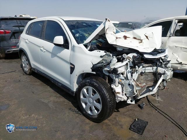 2022 MITSUBISHI ASX – Lot 76495575 auction photo