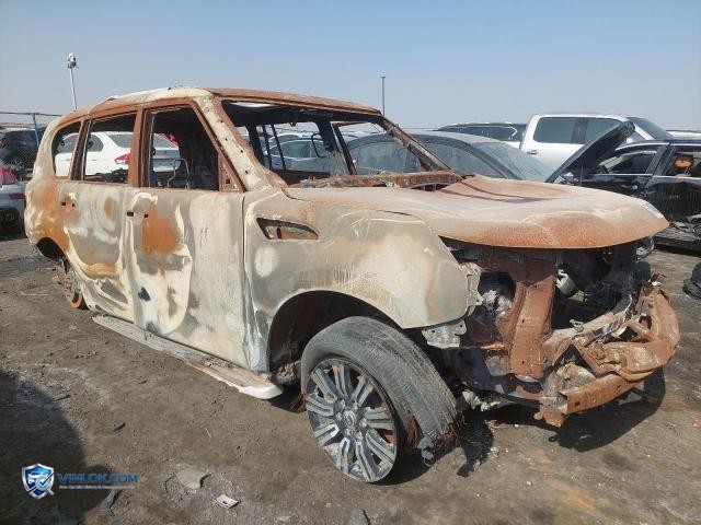 2023 NISSAN PATROL – Lot 76495585 auction photo