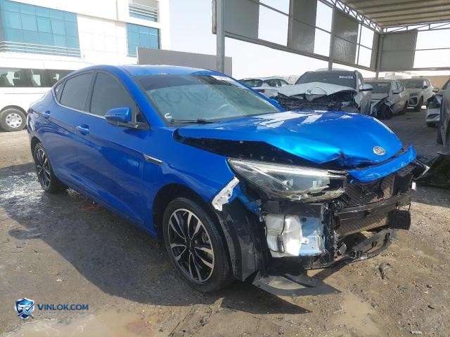 2023 JAC J7 – Lot 76495655 auction photo