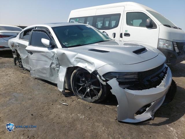 2021 DODGE CHARGER – Lot 76495675 auction photo
