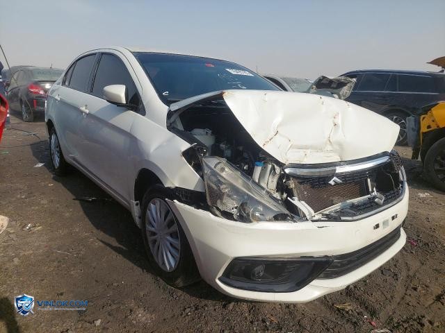2023 SUZUKI CIAZ – Lot 76495785 auction photo