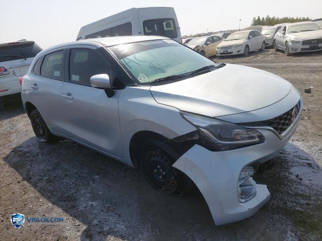 2024 SUZUKI BALENO – Lot 76495835 auction photo