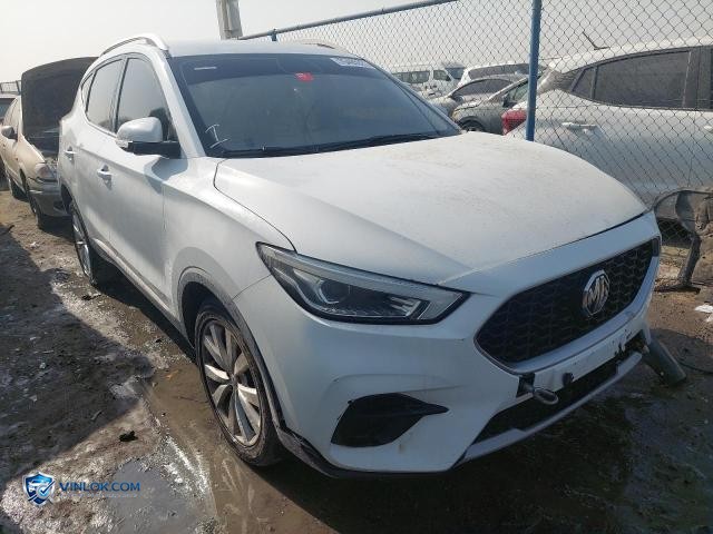 2022 MG ZS – Lot 76495925 auction photo