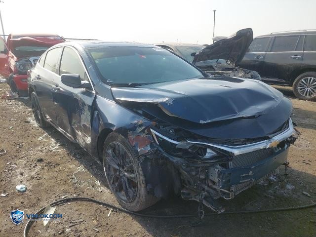 2021 CHEVROLET MALIBU – Lot 76496005 auction photo