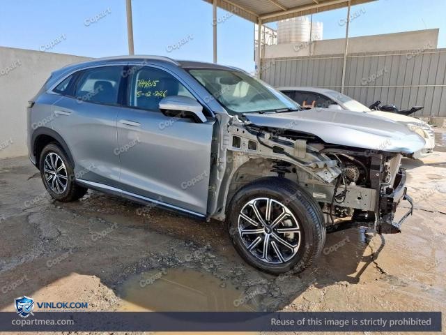 2024 KAIY X7 – Lot 76496015 auction photo