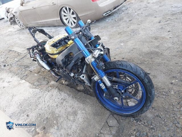 2018 SUZUKI GSX-R1000 – Lot 76496105 auction photo