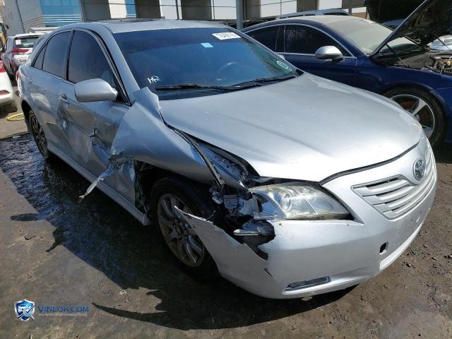 2009 TOYOTA CAMRY – Lot 76496145 auction photo