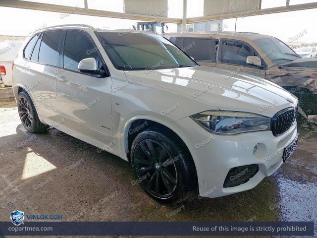 2016 BMW X5 – Lot 76496255 auction photo